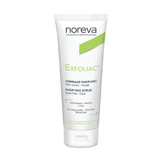 Noreva Exfoliac Purifying Scrub -50ML