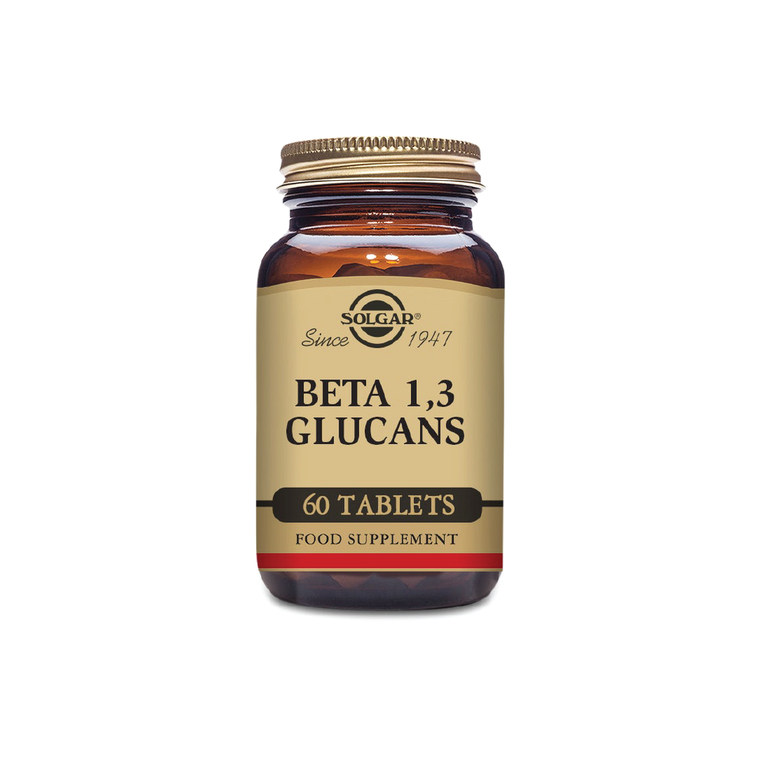 Solgar Beta 1, 3 Glucane 60 Tablets