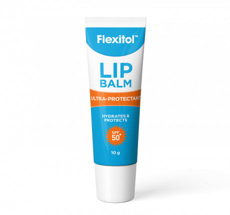 Flexitol - Lip Balm, Spf 50+ 10 G