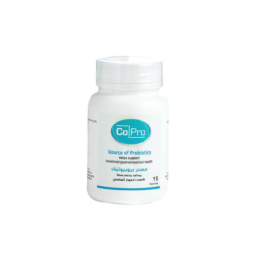Copro Probiotics 15 Capsules