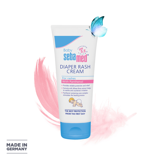 Sebamed Baby Diaper Rash Cream 100ML