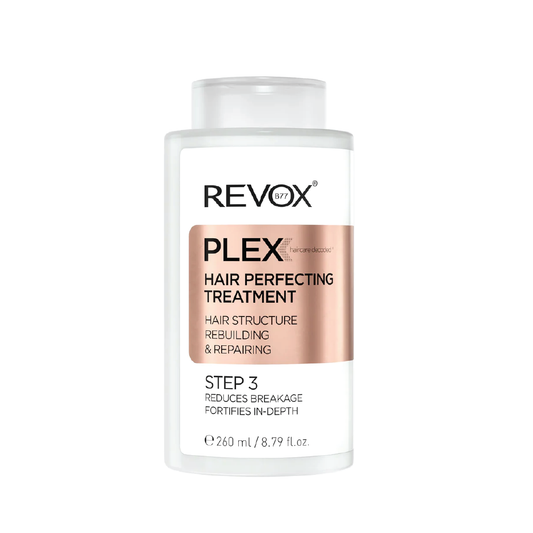 Revox B77 - PLEX Hair Perfecting Treatment - Step 3 260 ML