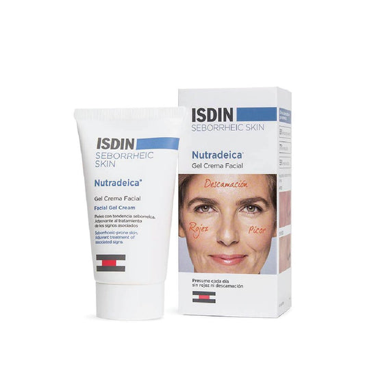 Isdin Nutradeica Facial Gel-Cream-50 ML