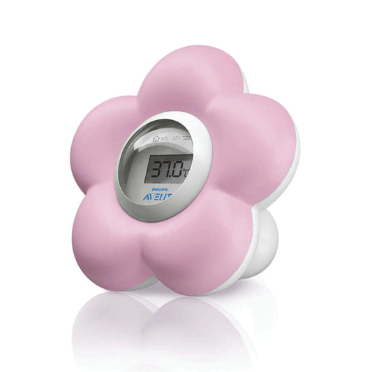 Digital Baby Bath and Room Thermometer