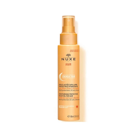 Nuxe – Sun Moisturizing Protective Milky Oil For Hair 100 ML