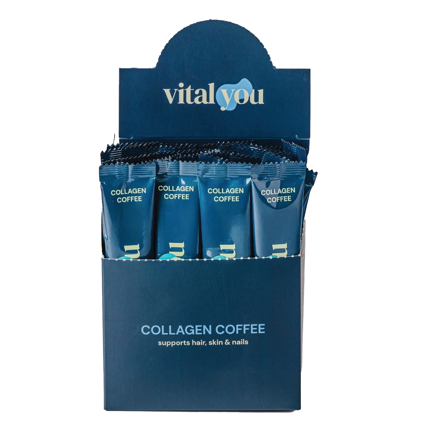 Vital You - Collagen Coffee Sachets (30 Pieces)