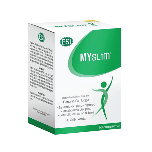 MySlim - 60 Tablets