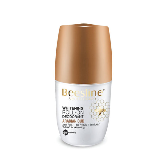 Beesline Whitening Roll-On Deodorant - Arabian Oud