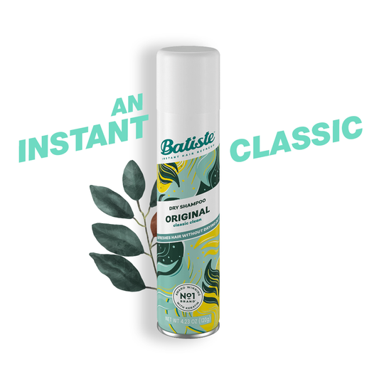 Batiste Dry Shampoo, Original