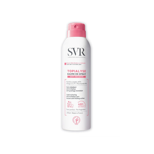 SVR Topialyse Balm Spray -200ML