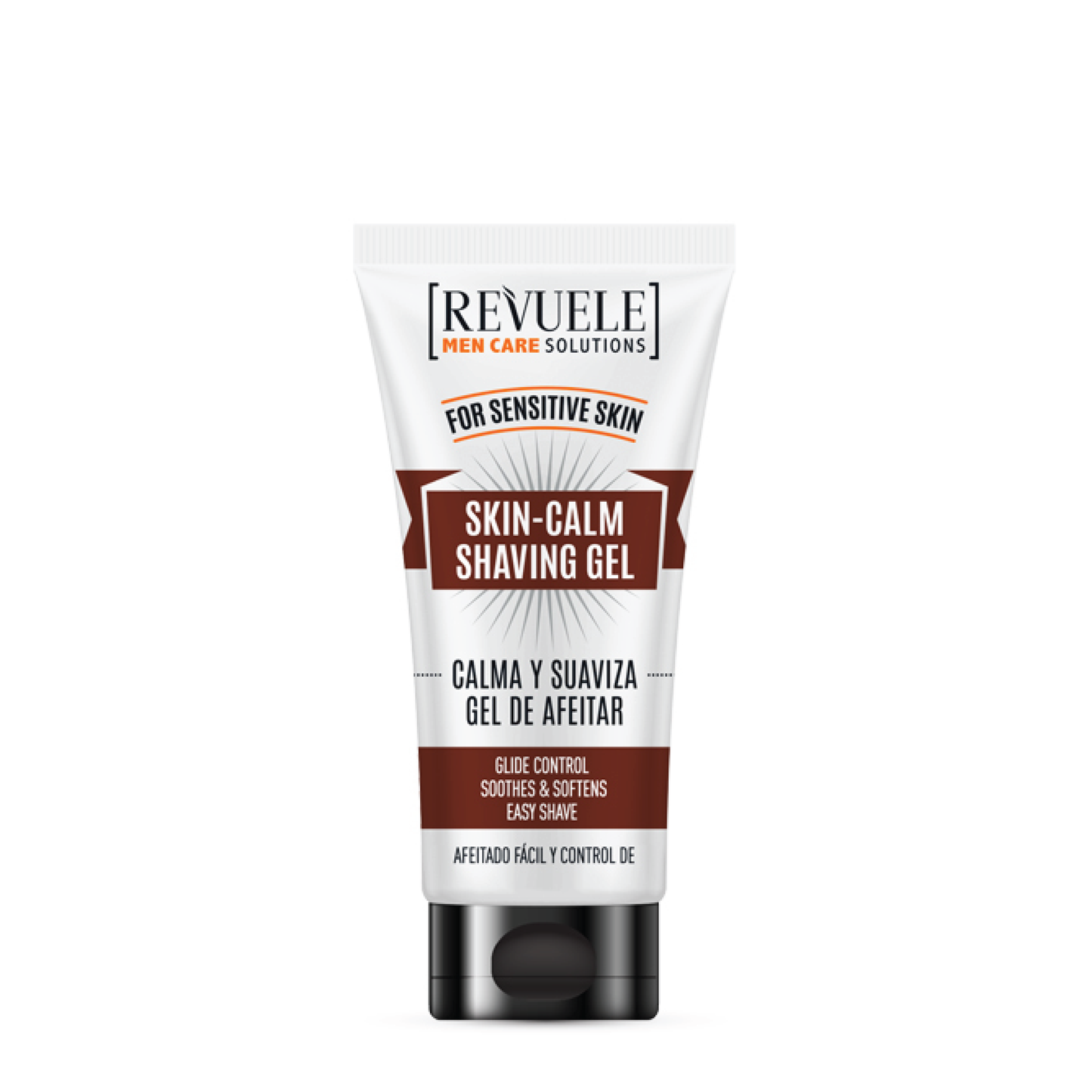 Revuele Men Care Solution Calming Shave Gel 180 ML