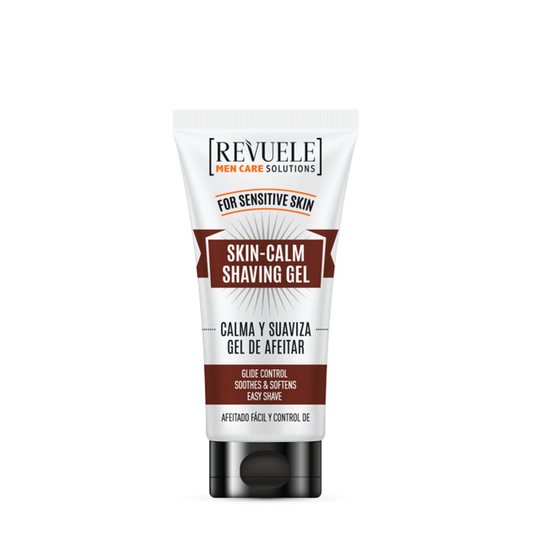 Revuele Men Care Solution Calming Shave Gel 180 ML