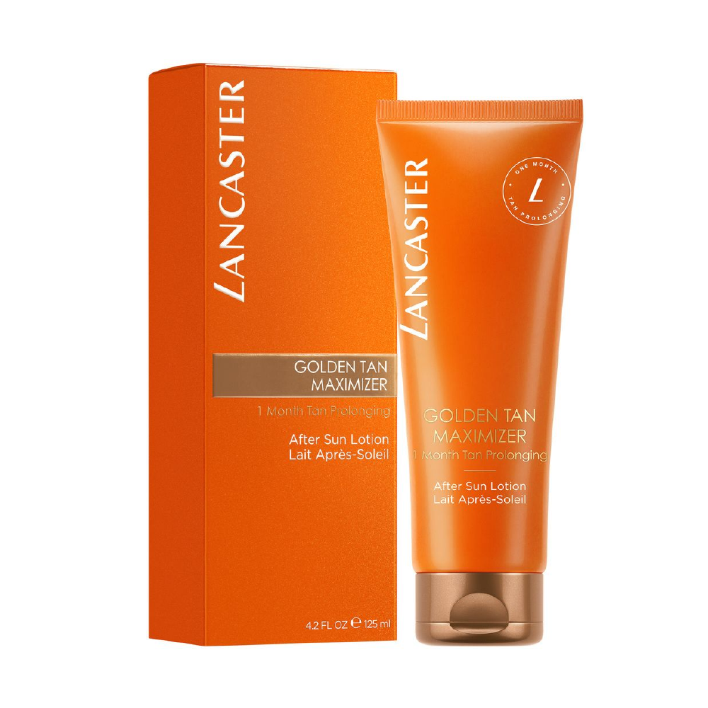 Lancaster Golden Tan Maximizer After Sun Lotion