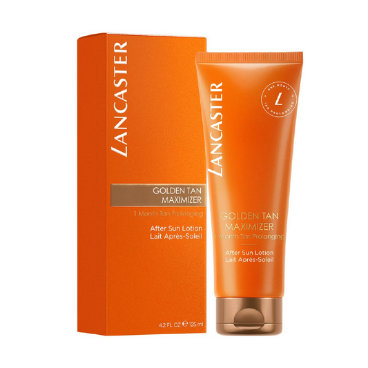 Lancaster Golden Tan Maximizer After Sun Lotion