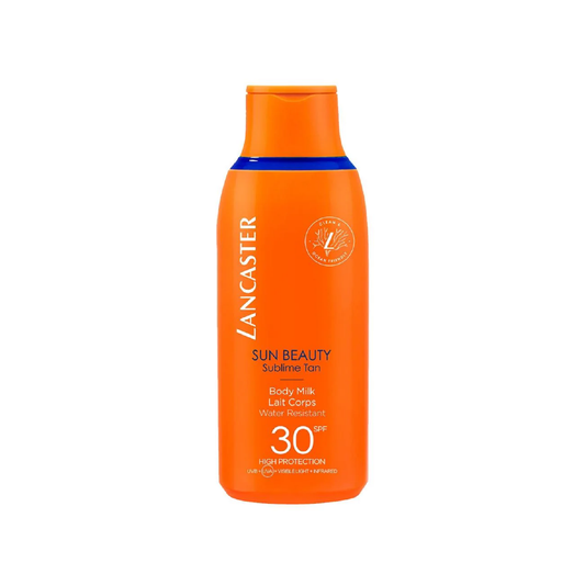 Lancaster Sun Beauty Sublime Tan Body Milk SPF30 - 250 ML