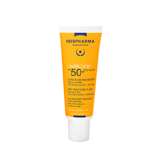 Isispharma UVEBLOCK Dry Touch SPF50+ 40 ML