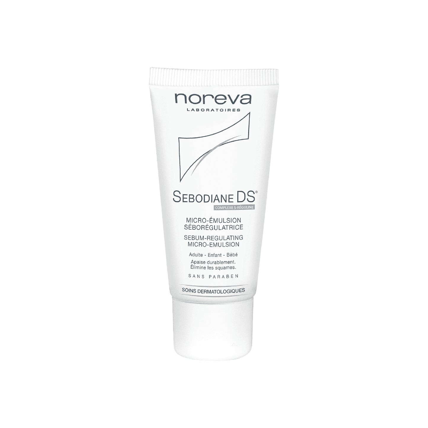 Noreva Sebodiane DS Sebum-Regulating Micro-Emulsion-30ML