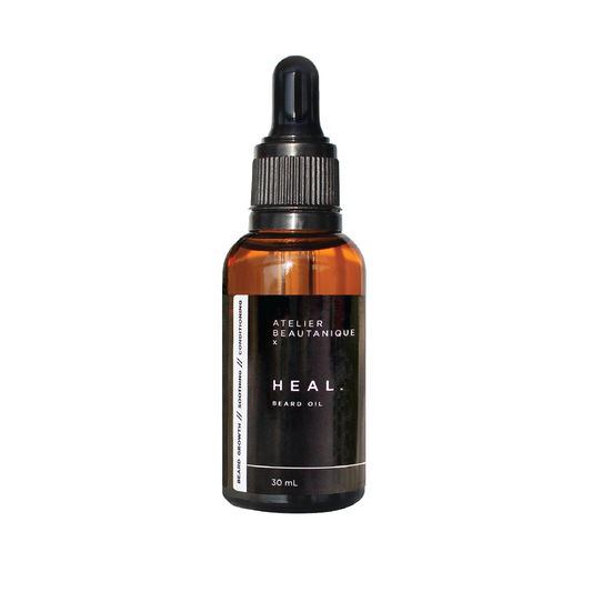 Atelier Beautanique - Heal Beard Oil 30ml