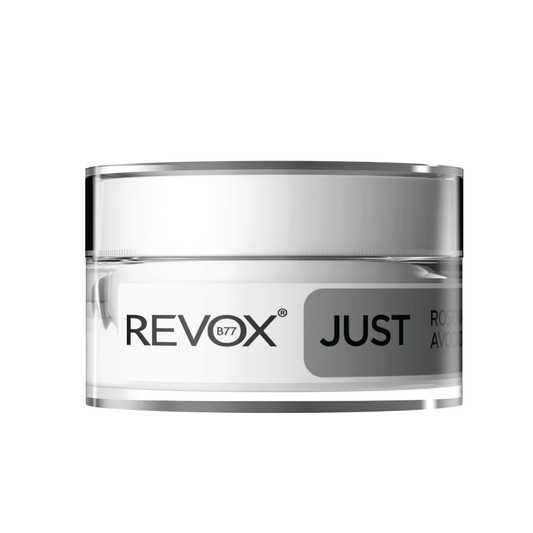 Revox B77 - JUST Rose Water Avocado Oil Eye Care Cream 50 ML