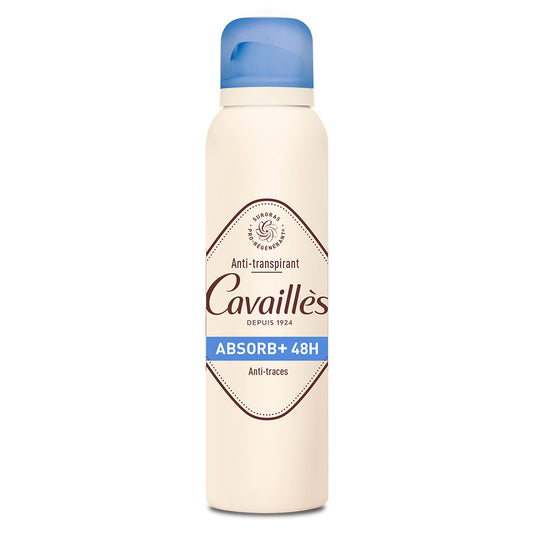 Rogé Cavaillès Absorb+ Effective 48H Spray Deodorant 150 ML