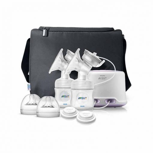 Comfort Double Electric Breast Pump