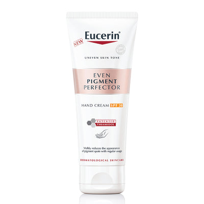 Eucerin Even Pigment Perfector Hand Cream SPF30 -75ML