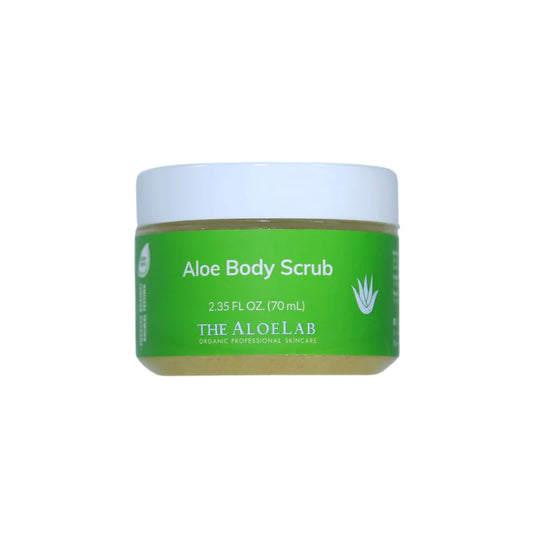 The Aloelab Smooth-Skin, Aloe Body Scrub