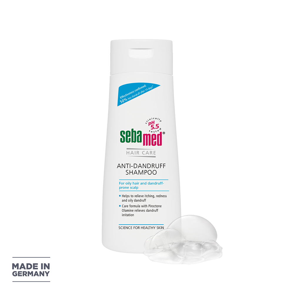 Sebamed Anti-Dandruff Shampoo 200ML