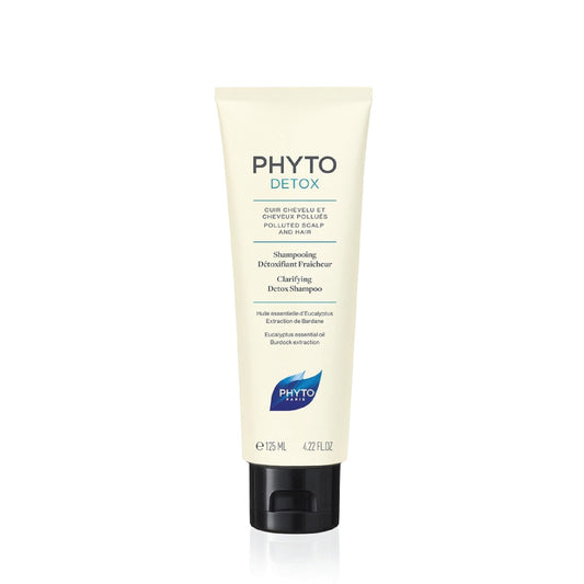 Phyto Detox Clarifying Clarif Shampoo-125ML