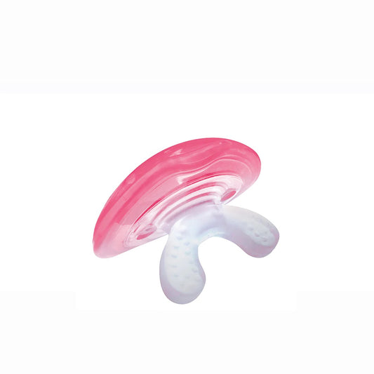 Tommee Tippee Teether Stage 1 – 3M+ (Pink)
