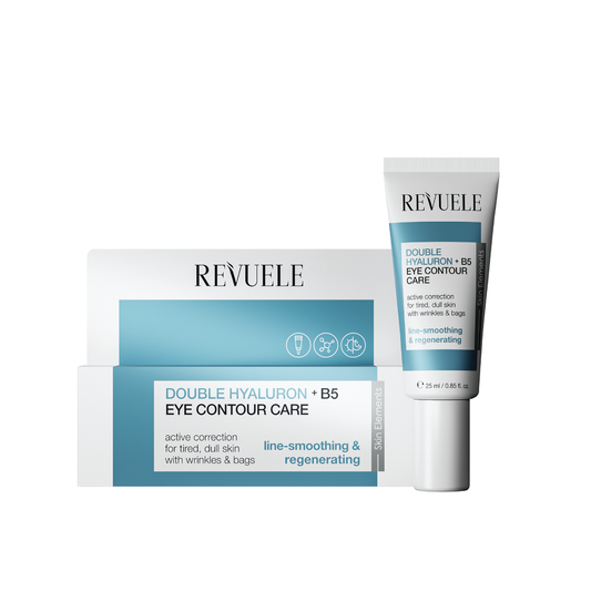 Revuele Double Hyaluron + B5 Eye Contour Care 25 ML