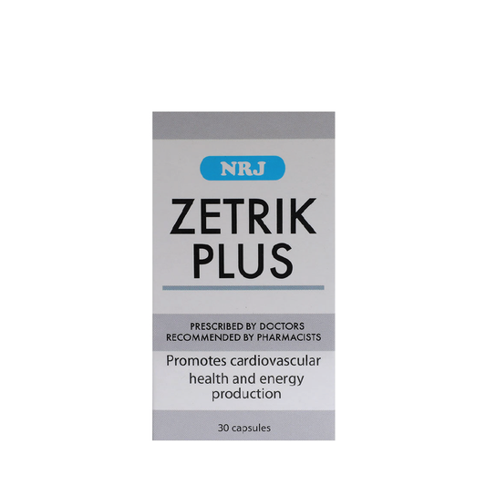 Zetrik Plus 30 Capsules