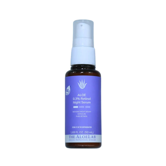 The AloeLab, 0.3% Retinol Night Serum 50 ML