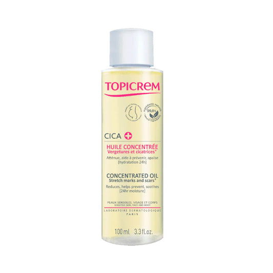 Topicrem Cica Concentrated Oil 100 ML