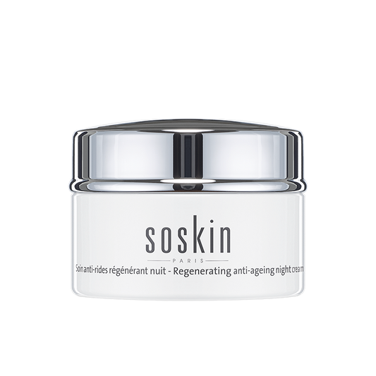 Soskin Regenerating Anti-Ageing Night Cream 50ml