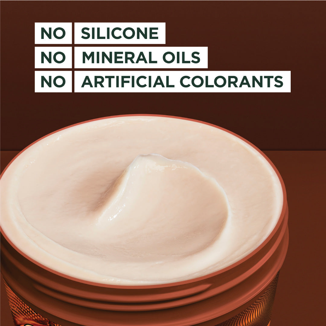 Ultra Doux Coconut Hair Food 3-in-1 Mask 390 ML