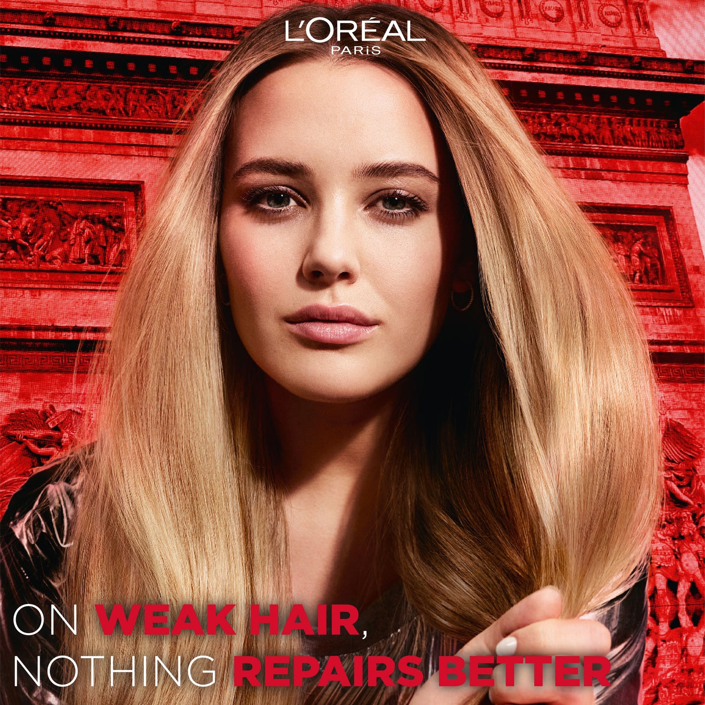 L'Oreal Paris Elvive Total Repair Conditioner 200 ML