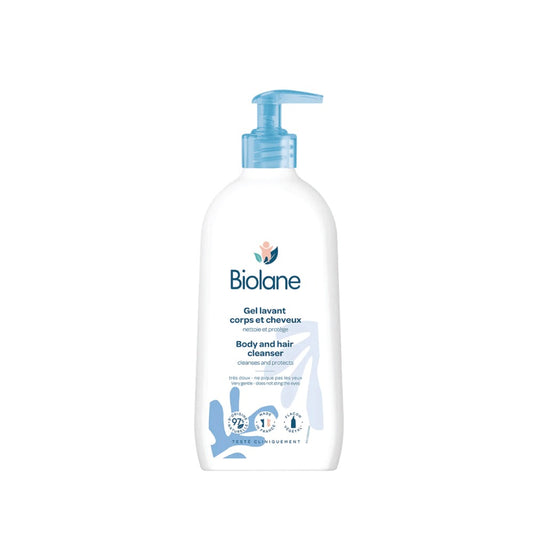 Biolane 2 In 1 Body & Hair Cleanser
