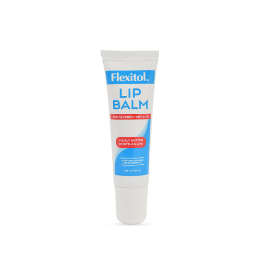 Flexitol - Lip Balm 1 Day 10 G