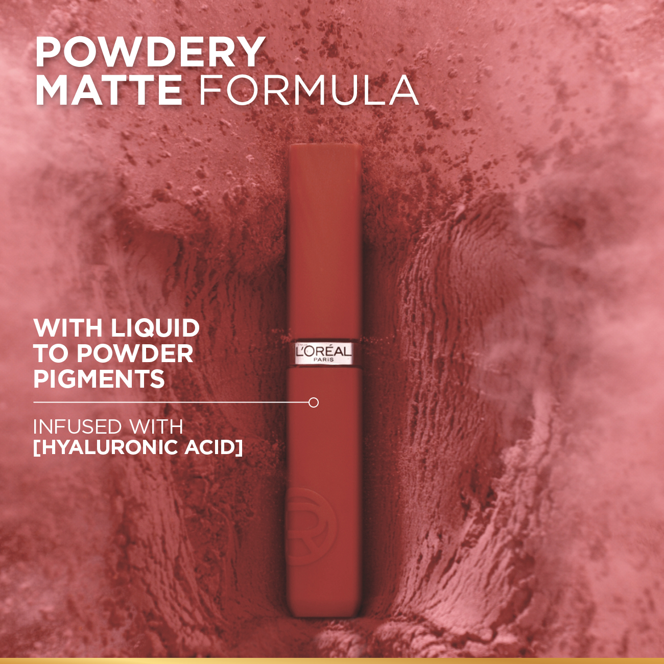 L’Oreal Paris Infallible Matte Resistance Liquid Lipstick