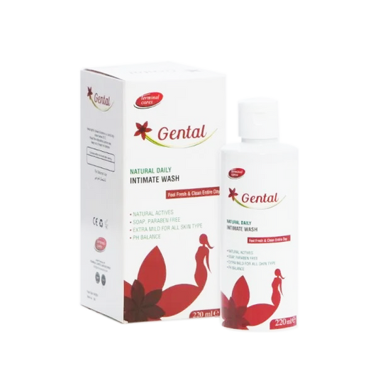 Gental Intimate Wash - 220 ML