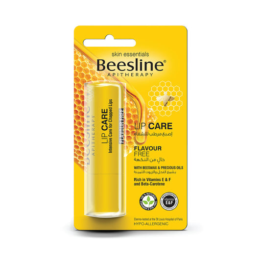 Beesline Lip Care Flavor Free-4G
