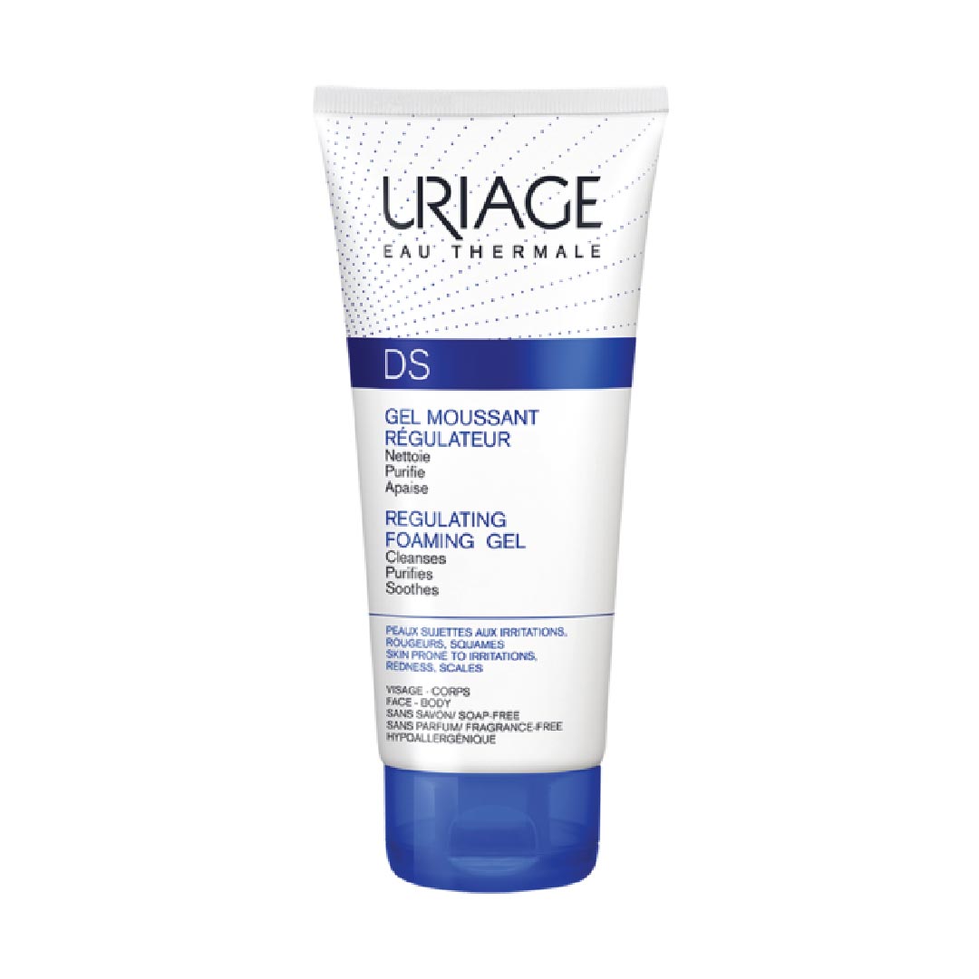 Uriage Ds - Cleansing Gel-150 ML
