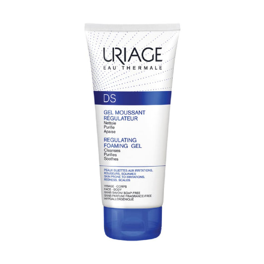 Uriage Ds - Cleansing Gel-150 ML