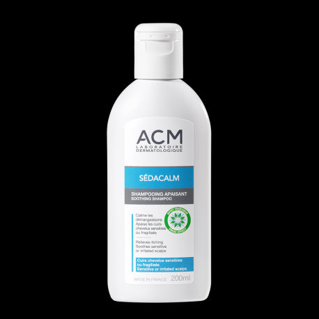 ACM Sedacalm Soothing Shampoo 200ML