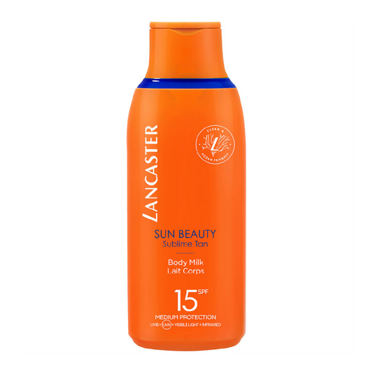 Lancaster Sun Beauty Body Milk SPF15