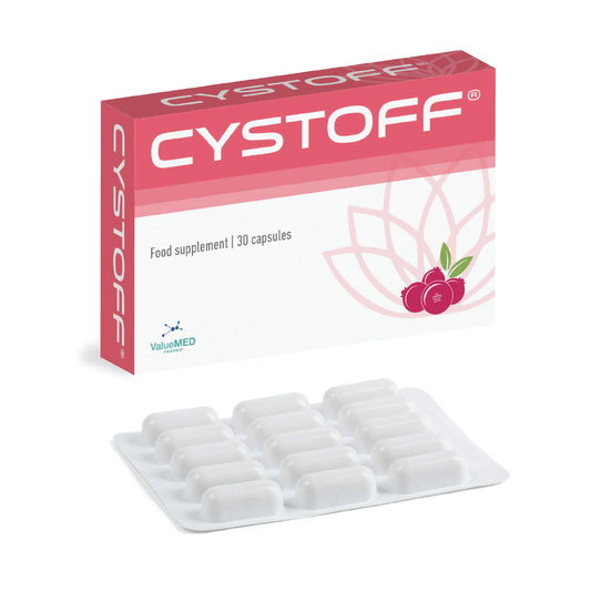Cystoff – 30 Capsules