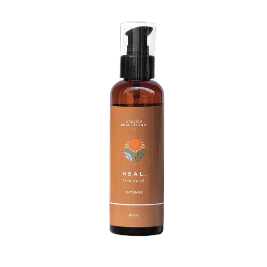 Atelier Beautanique- Heal Intense Tanning Oil 150 ML