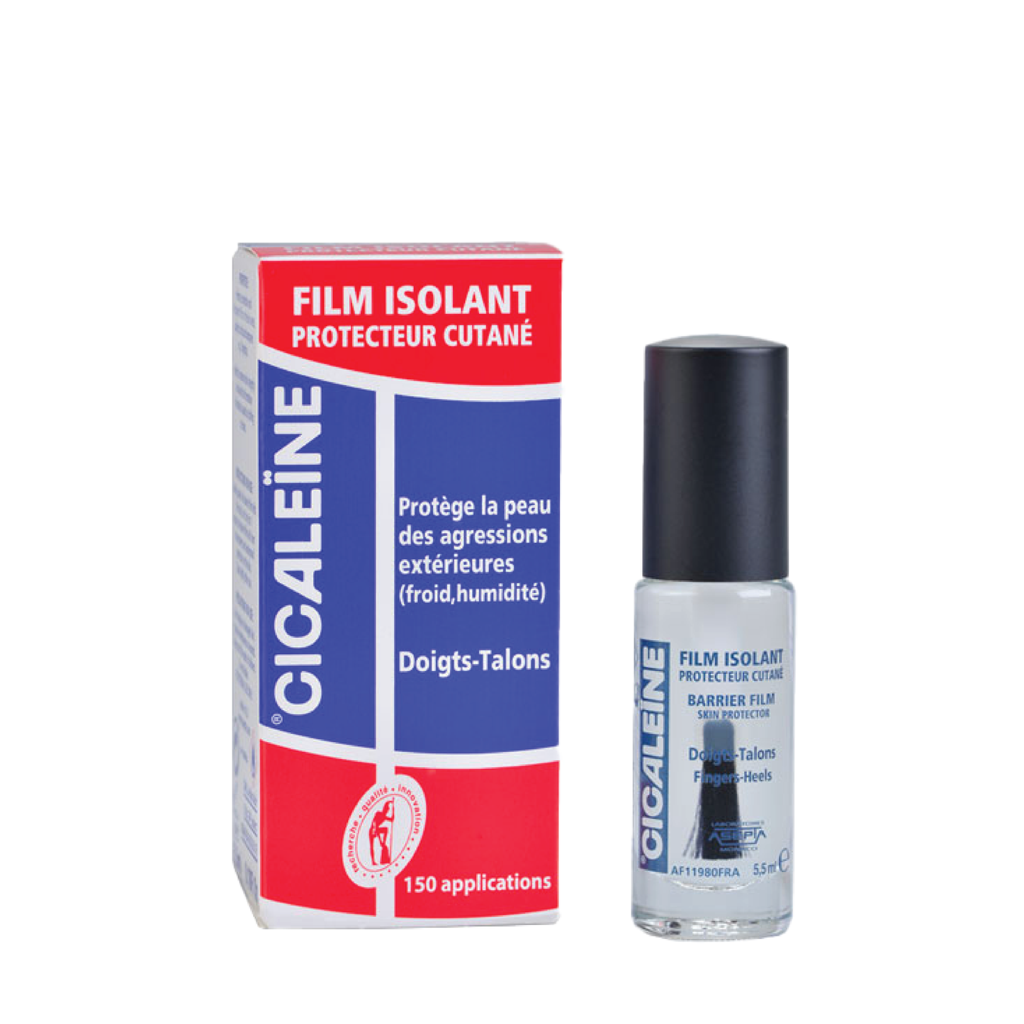 Asepta Cicaleine Barrier Film 50 ML