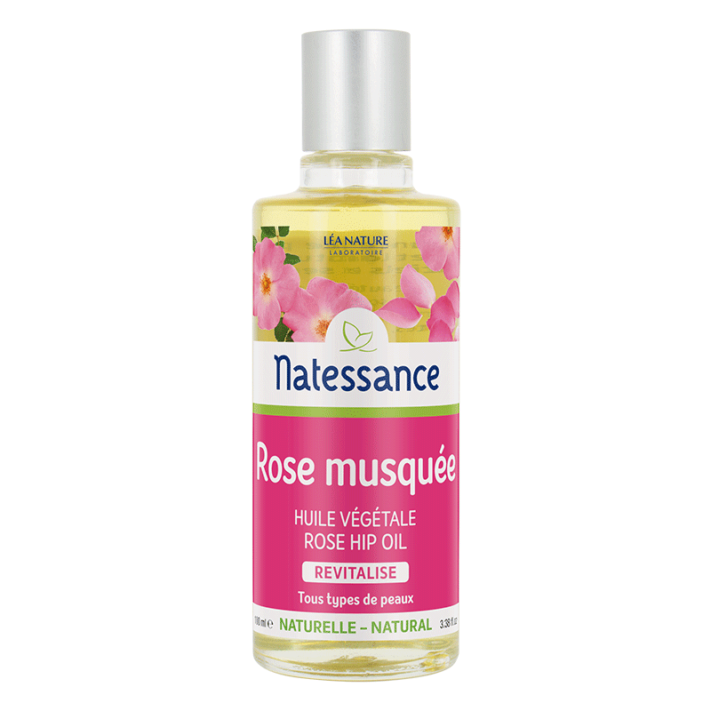 Natessance RoseHip Oil 100mL